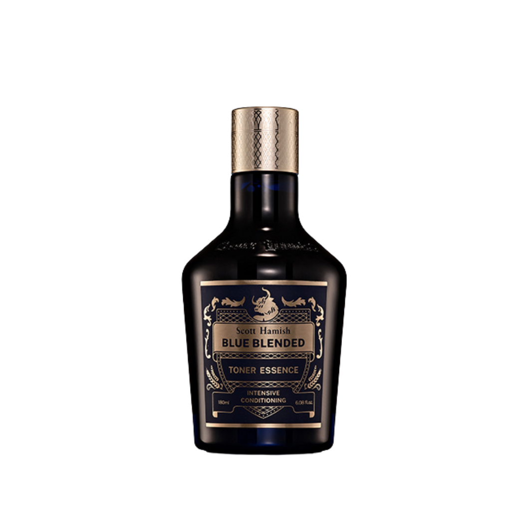 [Scott Hamish] Blue Blended Toner Essence
