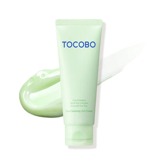 [Tocobo] Cica Calming Gel Cream 75ml