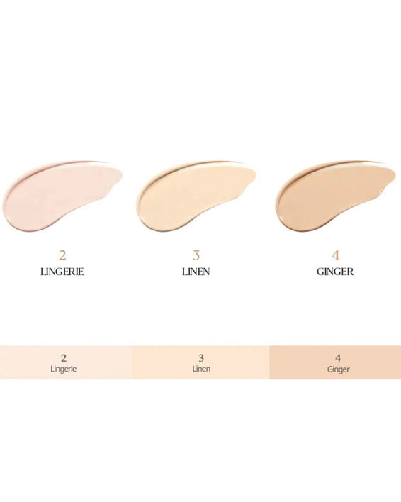 [CLIO] Kill Cover Mesh Glow Cushion Set + Refill [15g x 2]