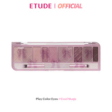 Load image into Gallery viewer, [Etude] Play Color Eyes Cool Stage
