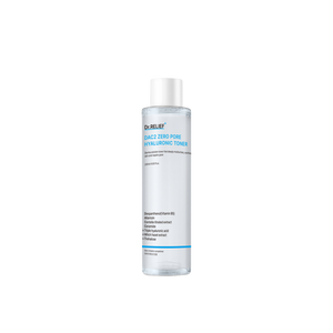 [Dr. RELIEF] DAC2 Zero Pore Hyaluronic Acid Toner