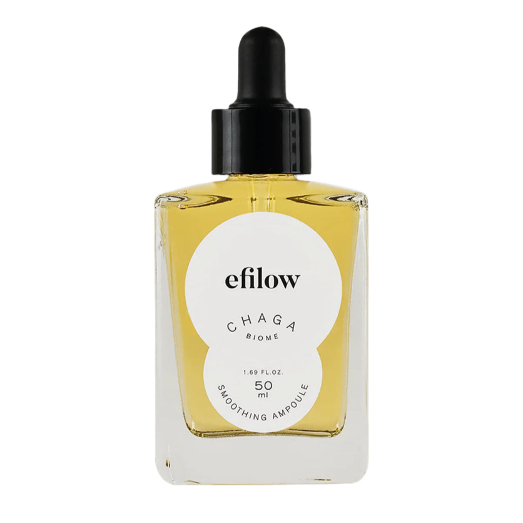 [efilow] Chaga Biome Smoothing Ampoule