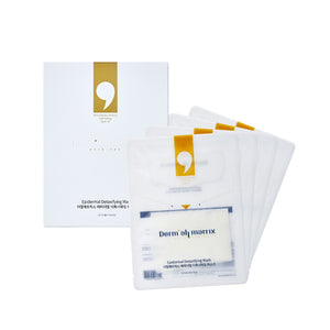 [Dermallmatrix] Epidermal Detoxifying Mask (1 pc)