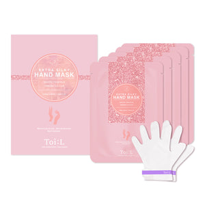 [Toi:L] Extra Silky Hand Mask Pack