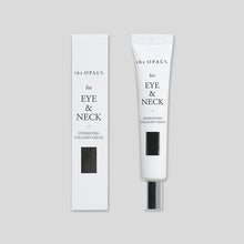 Carica l&#39;immagine nel visualizzatore di Gallery, [OPAL%] Eye &amp; Neck Collagen Cream 30ml
