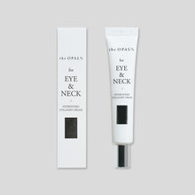 Load image into Gallery viewer, [OPAL%] Eye &amp; Neck Collagen Cream 30ml
