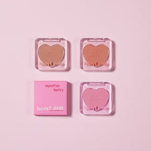 [Etude] Heart Pop Blusher