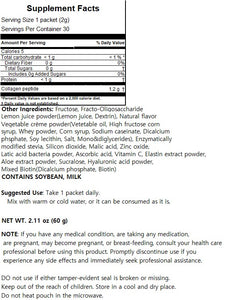 [KOCO200] Collagen 60g / 30 sticks Buy1Get1Free