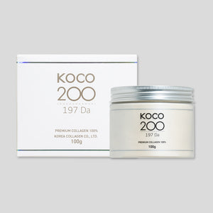 [KOCO200] Premium Korean Collagen 100g