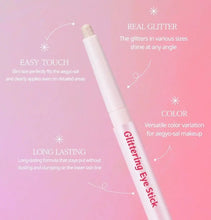 Carica l&#39;immagine nel visualizzatore di Gallery, [CLIO] Twinkle Pop Glittering Eye Stick
