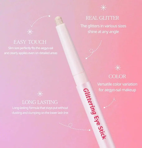 [CLIO] Twinkle Pop Glittering Eye Stick