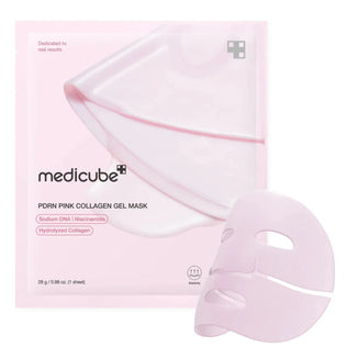 [Medicube] PDRN Pink Collagen Gel Mask