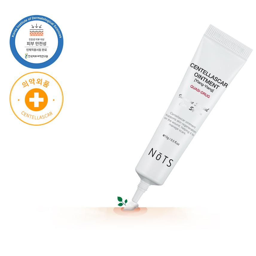 [NOTS] Centellascar Ointment Spot Treatment 15g