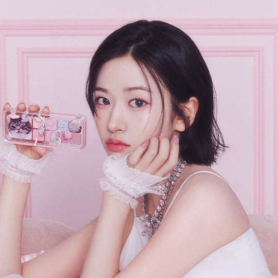 [CLIO] Pro Eye Palette Air Luxury Koshort Special Edition