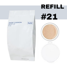 Carica l&#39;immagine nel visualizzatore di Gallery, [Missha] Magic Cushion Moist Up Refill Only (#21 &amp; #23)
