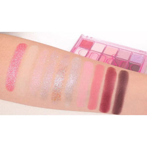 [Rom&nd] Better than Palette 07 Berry Fuchia