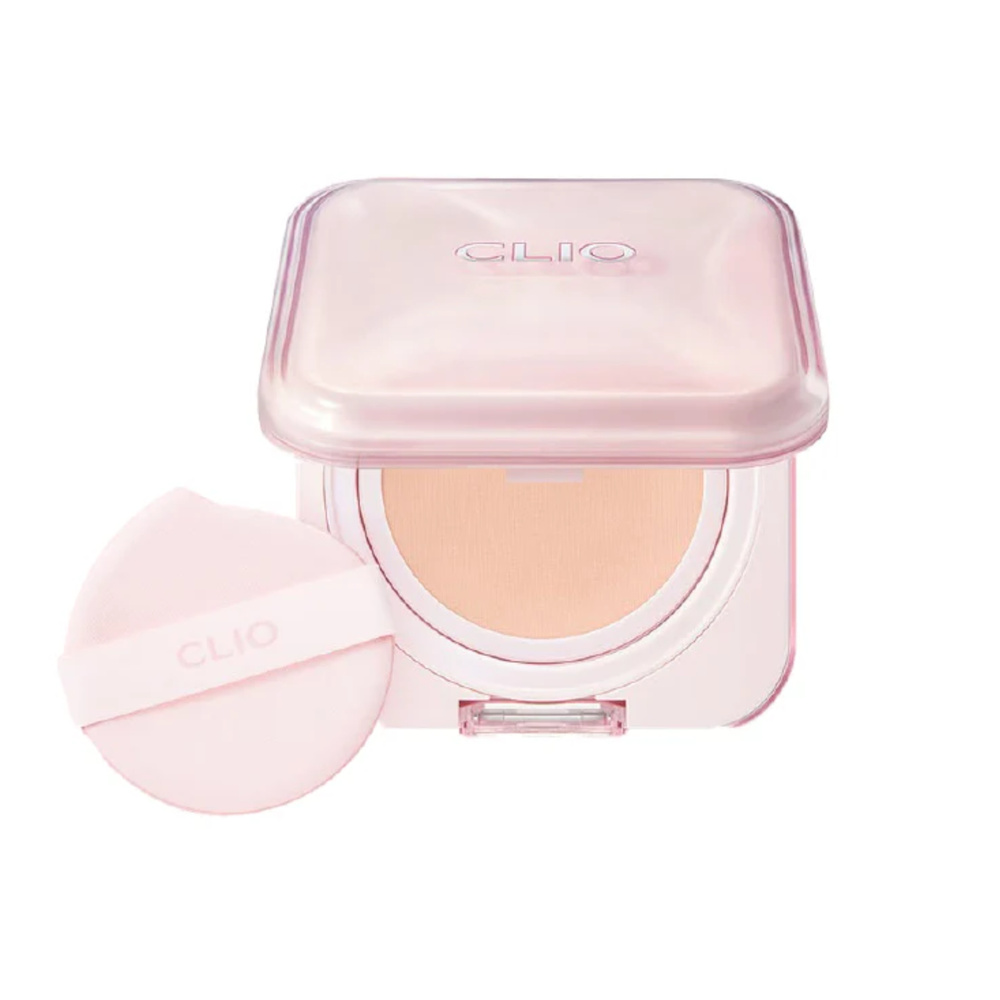 [CLIO] Kill Cover Mesh Glow Essential Cushion Set + Refill NEW!