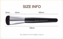 Charger l&#39;image dans la galerie, [Studio 17] Glide Foundation Brush 411
