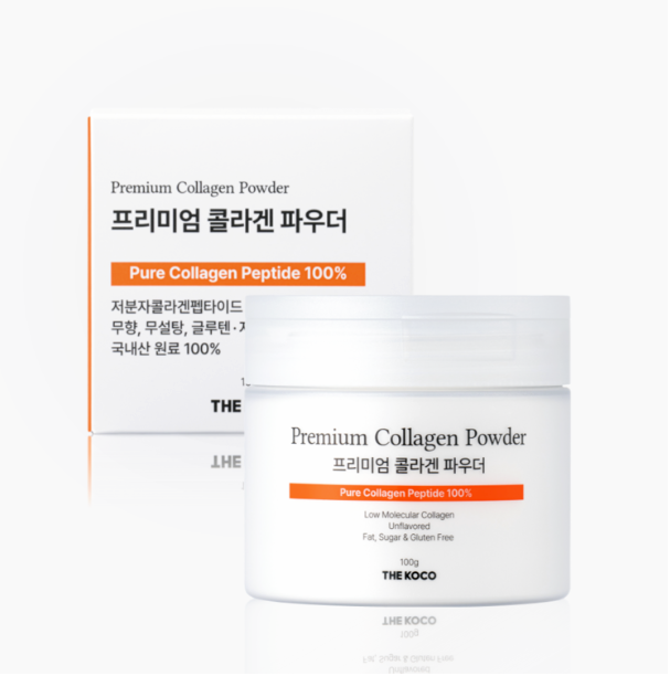 [KOCO] Premium Collagen Powder 100g (Pre-order)