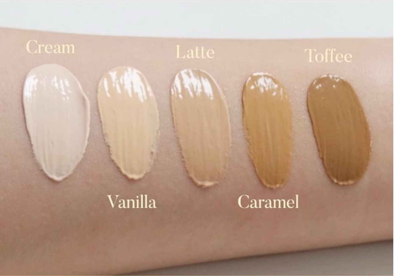 [Shaishaishai] Banana PDRN Conceal Eye Cream (Vanilla)