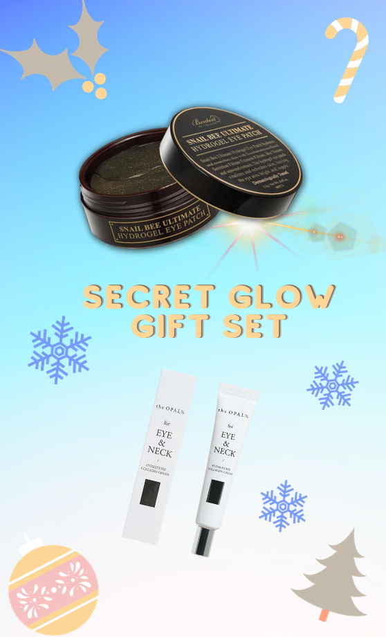 Secret Glow Gift Set