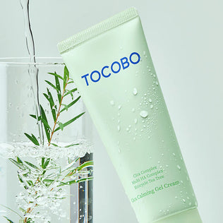 [Tocobo] Cica Calming Gel Cream 75ml