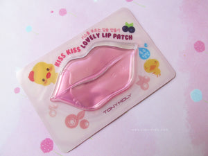 [Tonymoly] Kiss Kiss Lovely Lip Patch