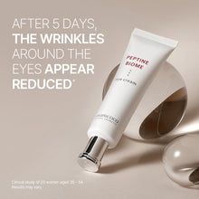Load image into Gallery viewer, [Swanicoco] Ultra Peptine Biome Eye Cream 30ml
