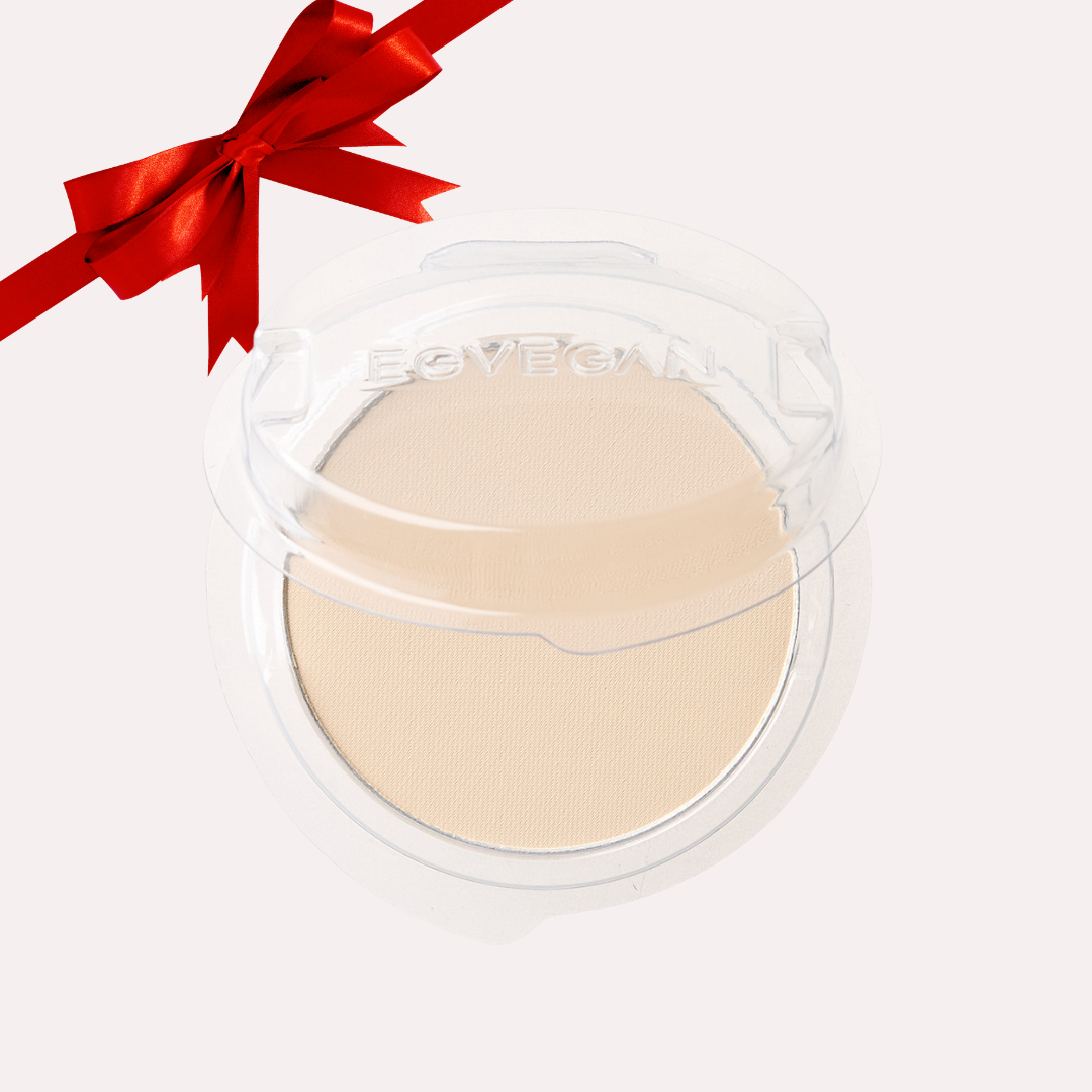 [EGVEGAN] Skin Rest Powder Pact + Refill Combo