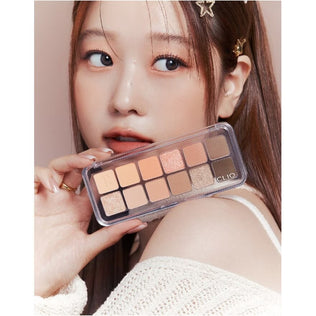 [CLIO] Pro Eye Palette Air Luxury