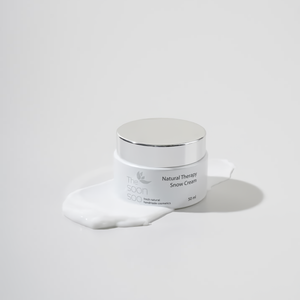 [TheSoonSoo] Natural Therapy Snow Cream