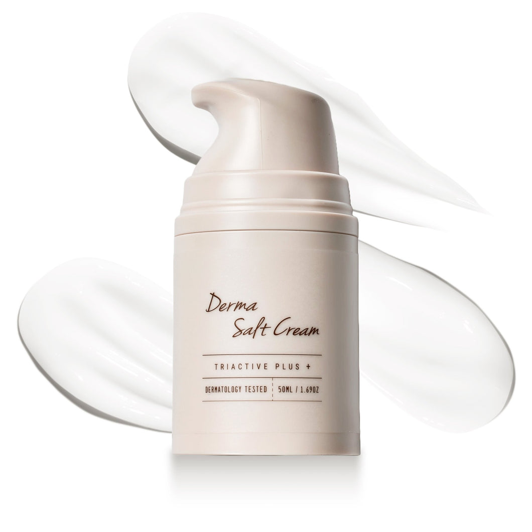 [Abpharm] Derma Salt Cream Triactive Plus - Fresh Mask Korean Beauty