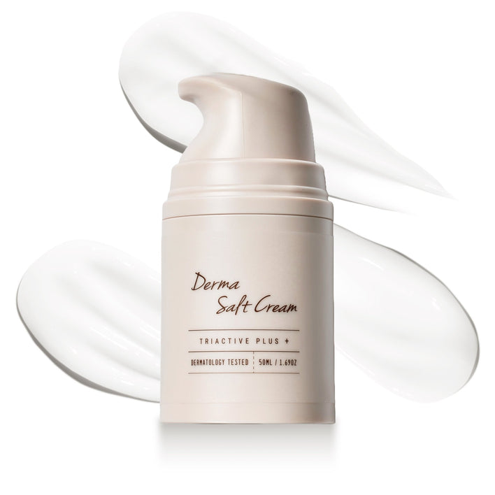 [Abpharm] Derma Salt Cream Triactive Plus - Fresh Mask Korean Beauty