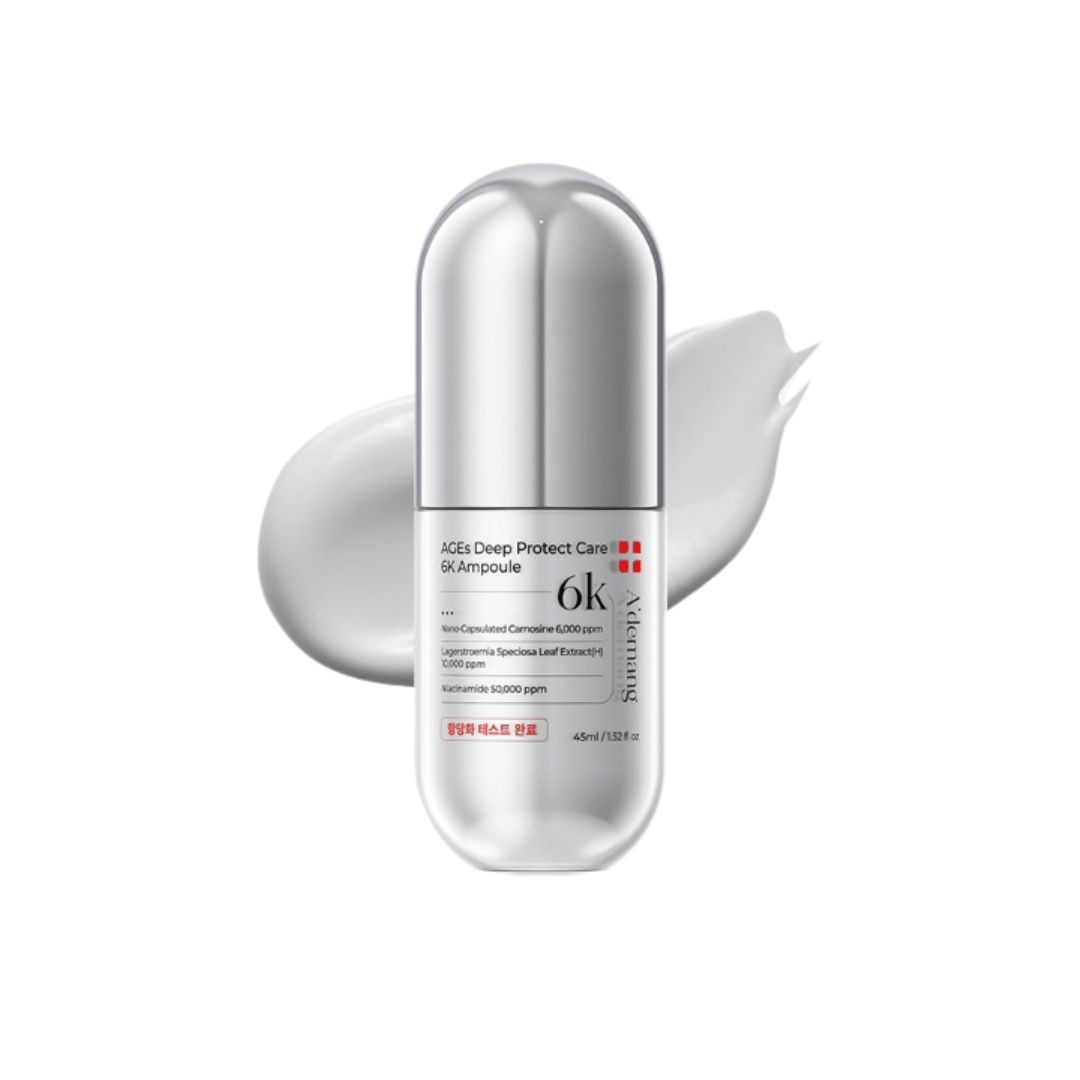 [A'demang] AGEs Deep Protect Care 6K Ampoule - Fresh Mask Korean Beauty