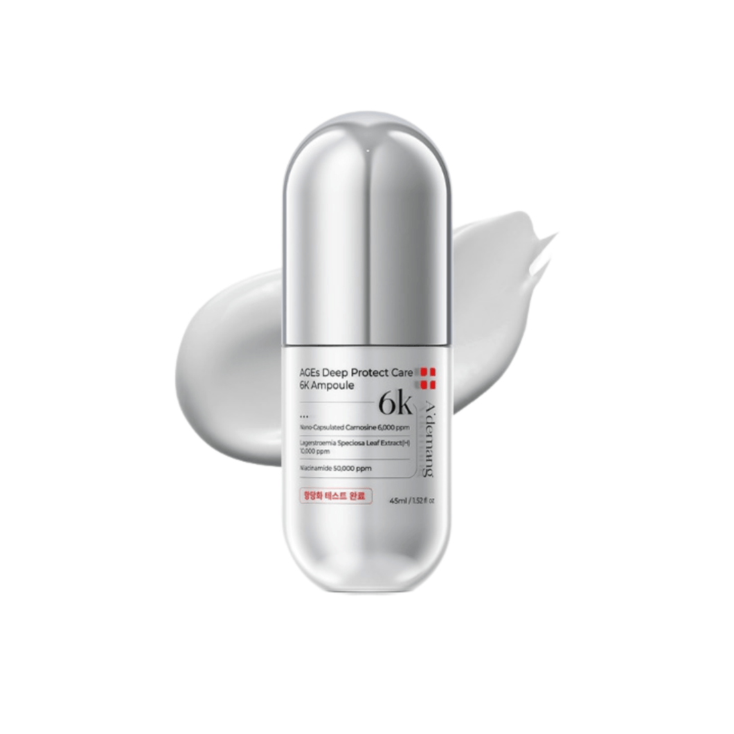 [A'demang] AGEs Deep Protect Care 6K Ampoule - Fresh Mask Korean Beauty