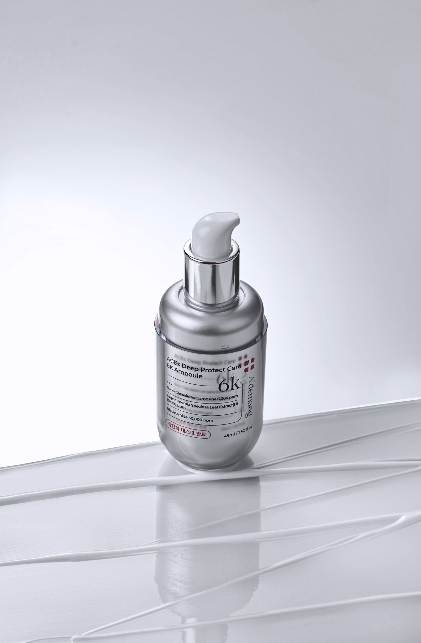 [A'demang] AGEs Deep Protect Care 6K Ampoule - Fresh Mask Korean Beauty