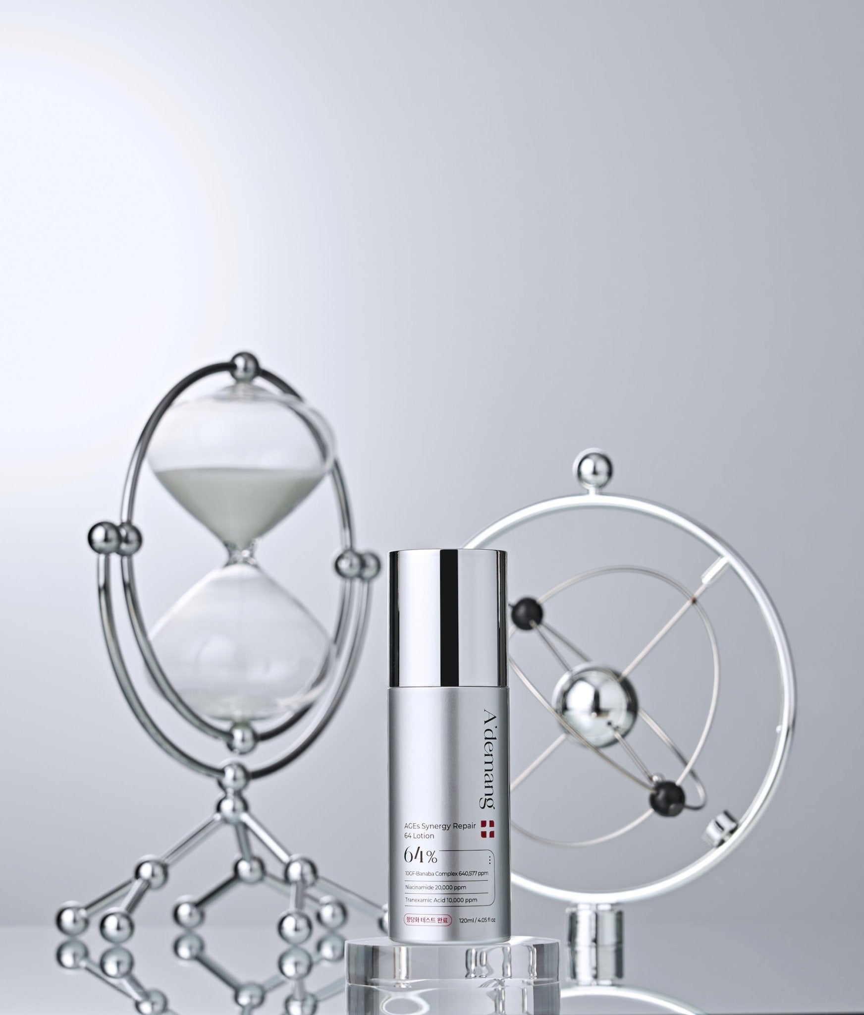 [A'demang] AGEs Synergy Repair 64 Lotion - Fresh Mask Korean Beauty