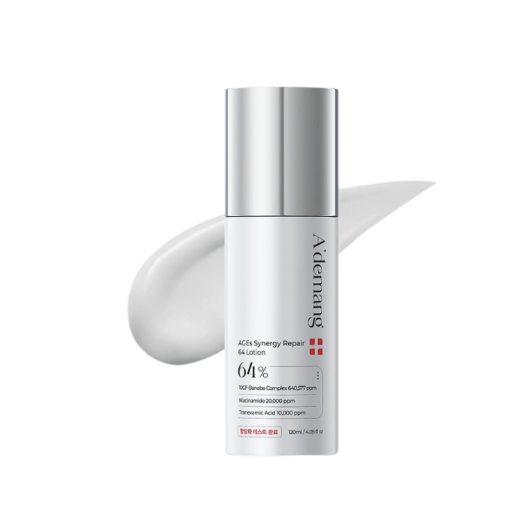 [A'demang] AGEs Synergy Repair 64 Lotion - Fresh Mask Korean Beauty