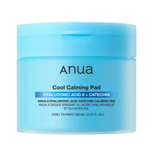 Charger l'image dans la galerie, [Anua] 8 Hyaluronic Acid Catechin Calming Pad (110 pads) - Fresh Mask Korean Beauty
