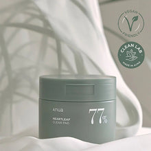 Load image into Gallery viewer, [Anua] Heartleaf 77% Clear Pad - Fresh Mask Korean Beauty

