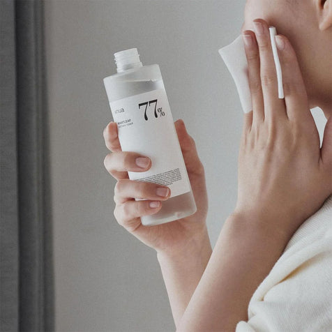 [Anua] Heartleaf 77% Soothing Toner 250ml - Fresh Mask Korean Beauty