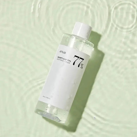 [Anua] Heartleaf 77% Soothing Toner 250ml - Fresh Mask Korean Beauty