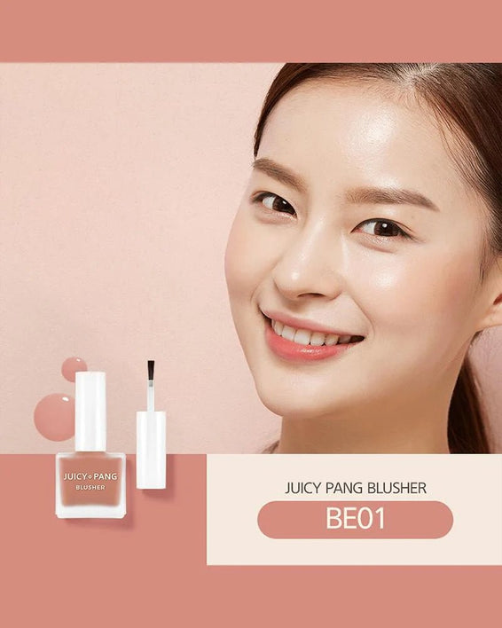 [A'pieu] Juicy-Pang Water Blusher 4 colors - Fresh Mask Korean Beauty