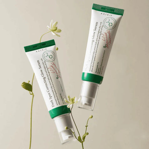 [Axis - Y] Dark Spot Correcting Glow Serum 50ml - Fresh Mask Korean Beauty