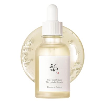 [Beauty of Joseon] Glow Deep Serum: Rice + Alpha - Arbutin 60ml - Fresh Mask Korean Beauty