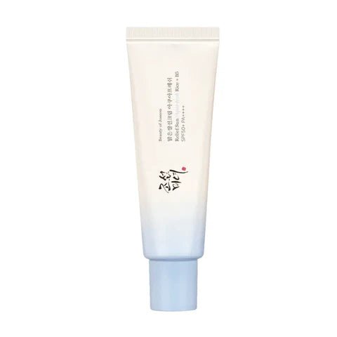 [Beauty of Joseon] Relief Sun Aqua - Fresh : Rice + B5 SPF50+ PA++++ - Fresh Mask Korean Beauty