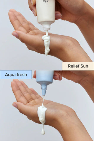 [Beauty of Joseon] Relief Sun Aqua - Fresh : Rice + B5 SPF50+ PA++++ - Fresh Mask Korean Beauty