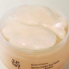 Charger l'image dans la galerie, [Beauty of Joseon] Revive Under Eye Patch Ginseng + Retinal (60 patches) - Fresh Mask Korean Beauty
