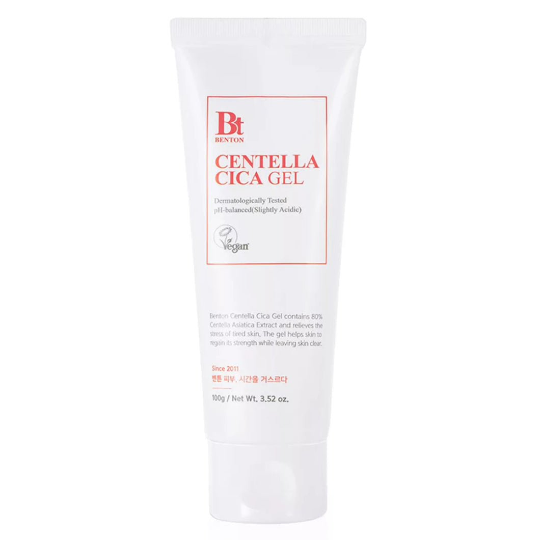 [Benton] Good Bye Redness Centella Cica Gel - Fresh Mask Korean Beauty