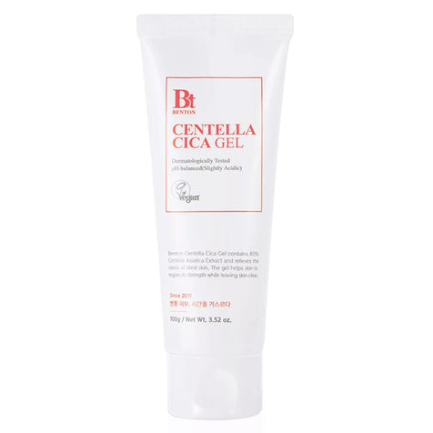 [Benton] Good Bye Redness Centella Cica Gel - Fresh Mask Korean Beauty